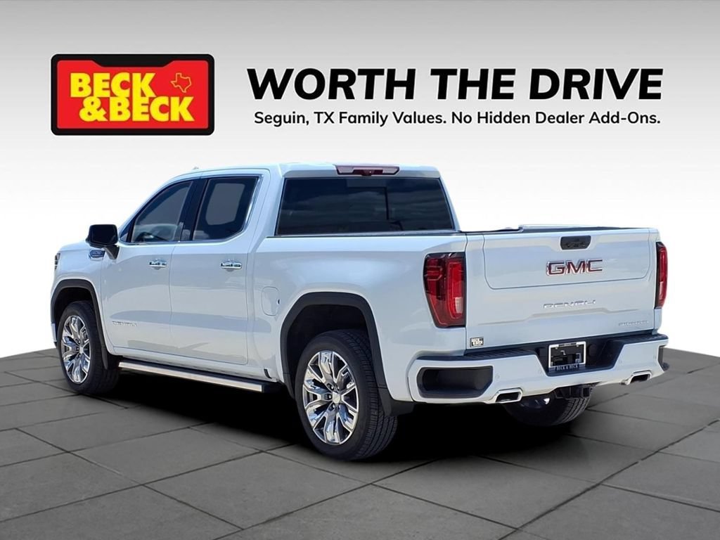 New 2026 Glacier White Tricoat GMC Denali image 7