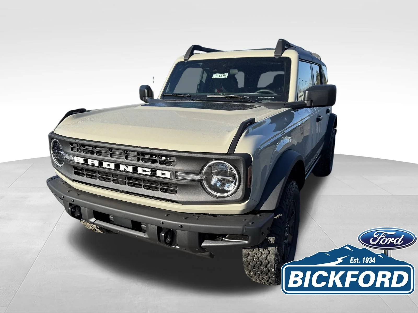 2025 Ford Bronco Big Bend 4x4's photo