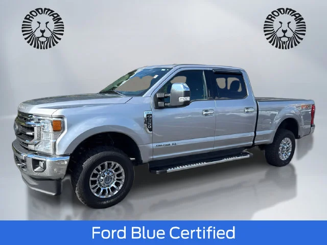 2020 Ford F-350 Super Duty