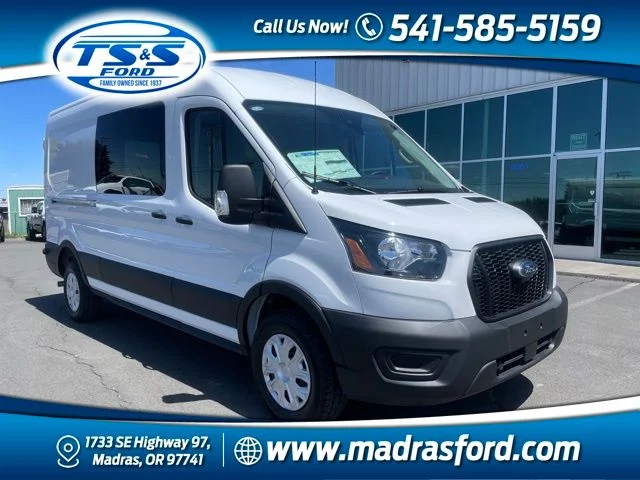 2024 Ford Transit 150 Med Roof 148 WB's photo