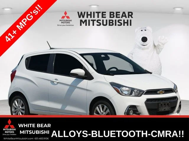 2016 Chevrolet Spark