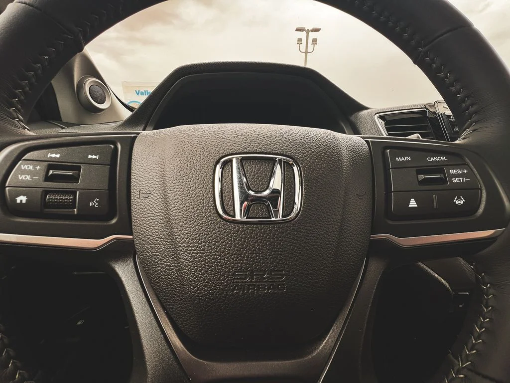 New 2026 Platinum White Pearl Honda RTL image 32