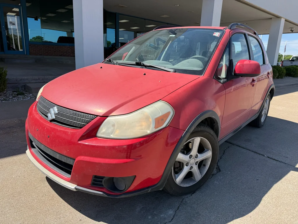 2007 Suzuki SX4