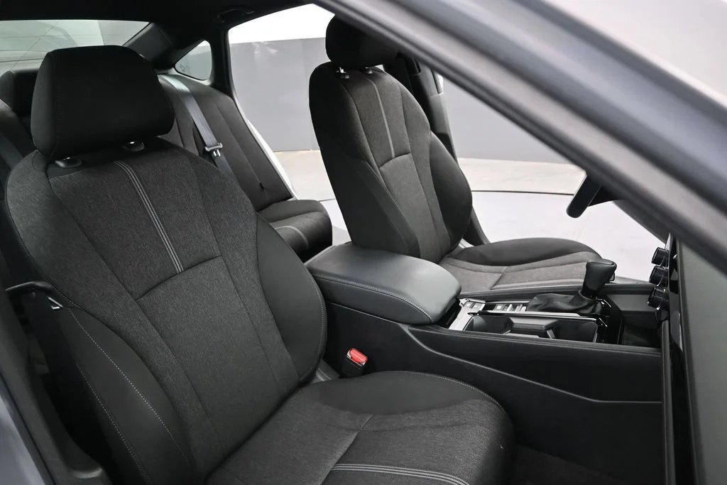 Certified Used 2025 Urban Gray Pearl Honda Sport image 82