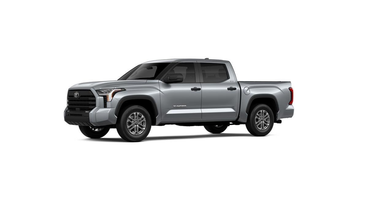 New 2026 Celestial Silver Metallic Toyota  SR5 image 29