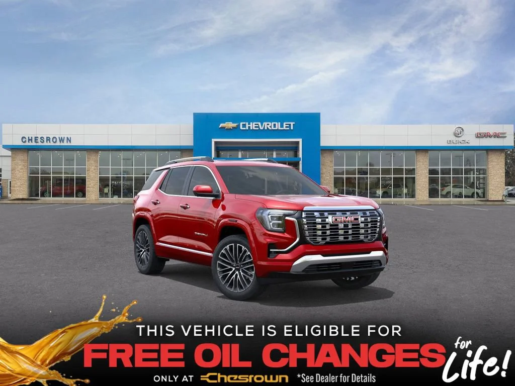 2026 GMC Terrain Denali AWD's photo