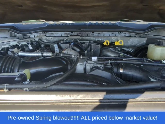 Used 2019 Silver Ford Lariat image 48