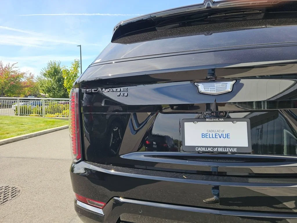 New 2026 Black Raven Cadillac Premium Sport image 16