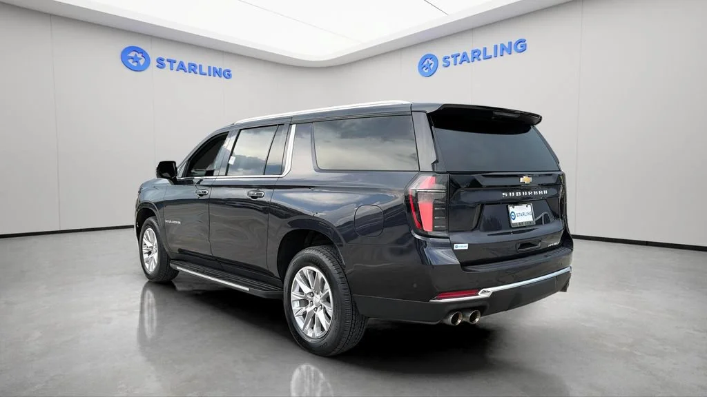 Used 2025 Dark Ash Metallic Chevrolet Premier image 5