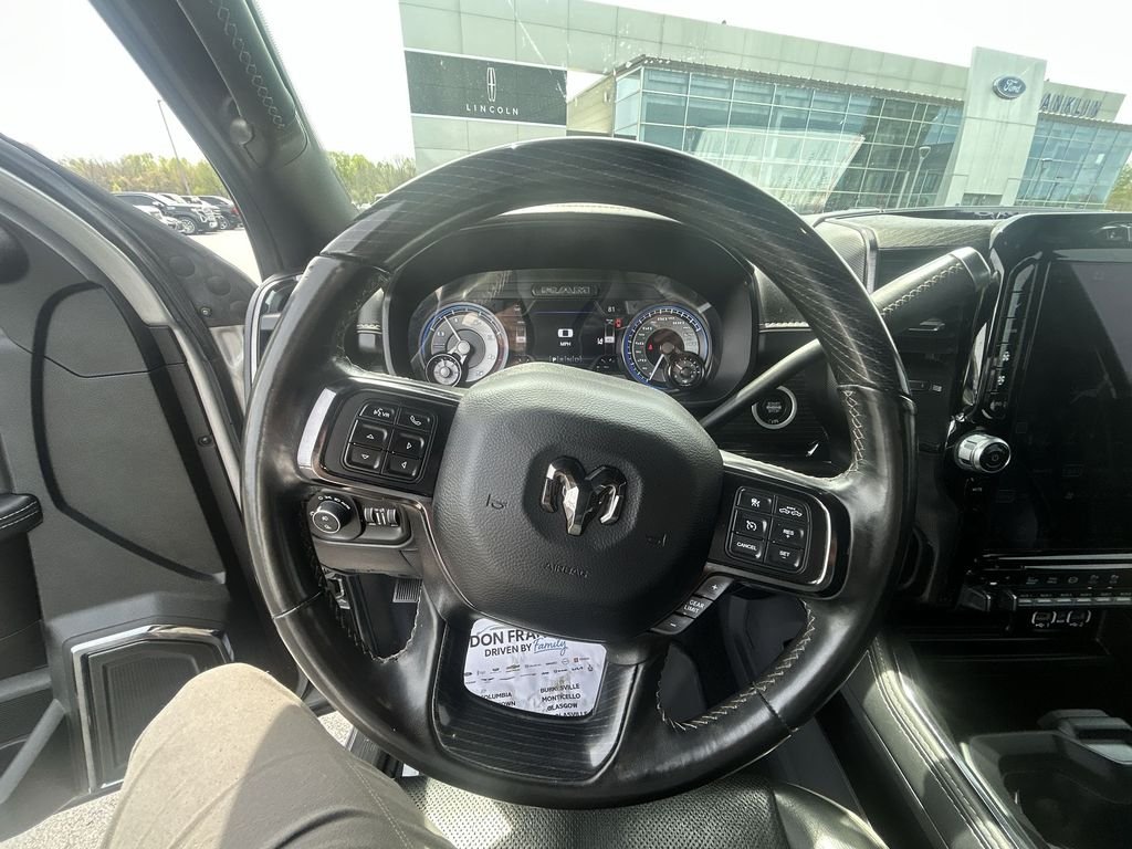 Used 2022 Silver Ram Limited image 20