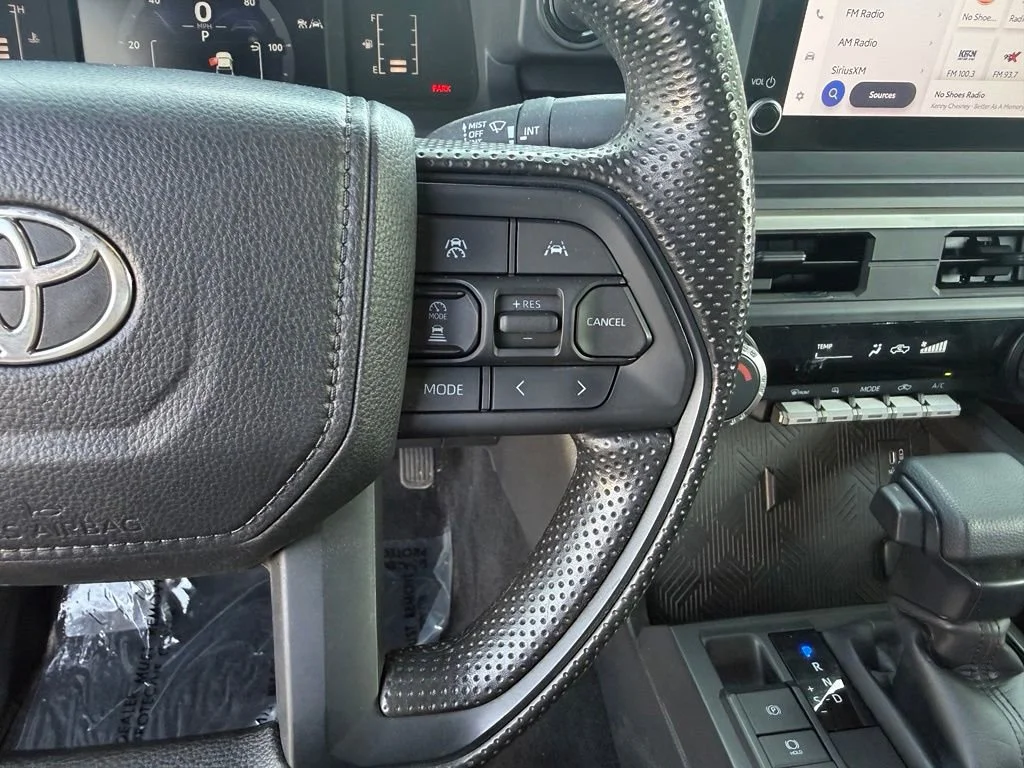 Used 2024 White Toyota SR image 16
