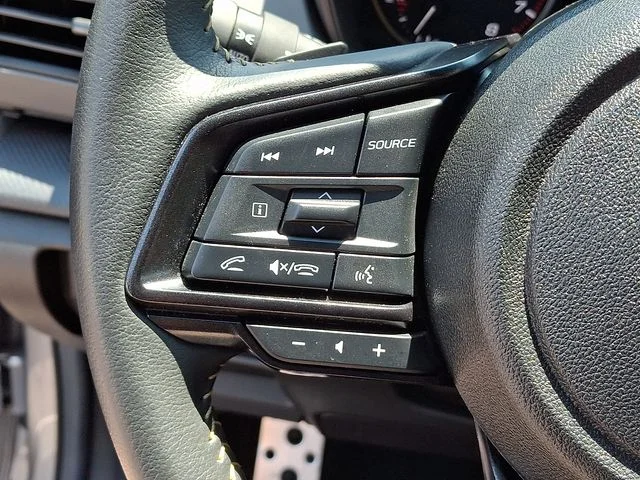 Certified Used 2024 Silver Subaru Sport image 21