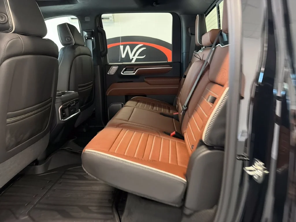New 2026 Onyx Black GMC Denali Ultimate image 13