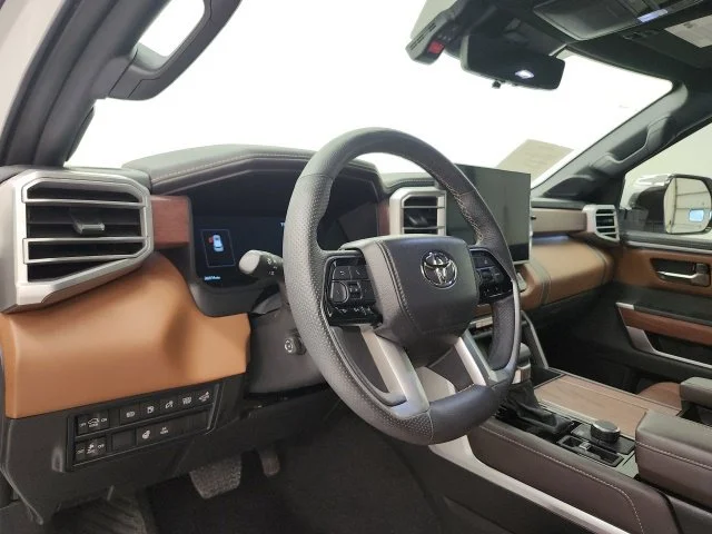 Used 2025 Beige Toyota 1794 Edition image 18