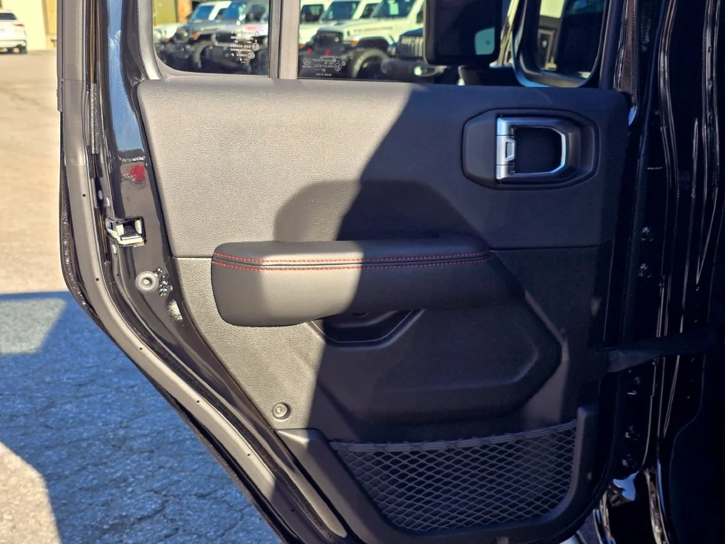 New 2027 Black Jeep Rubicon X image 38