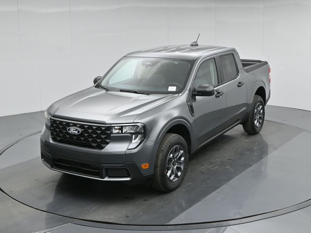 New 2026 Carbonized Gray Metallic Ford XLT image 34