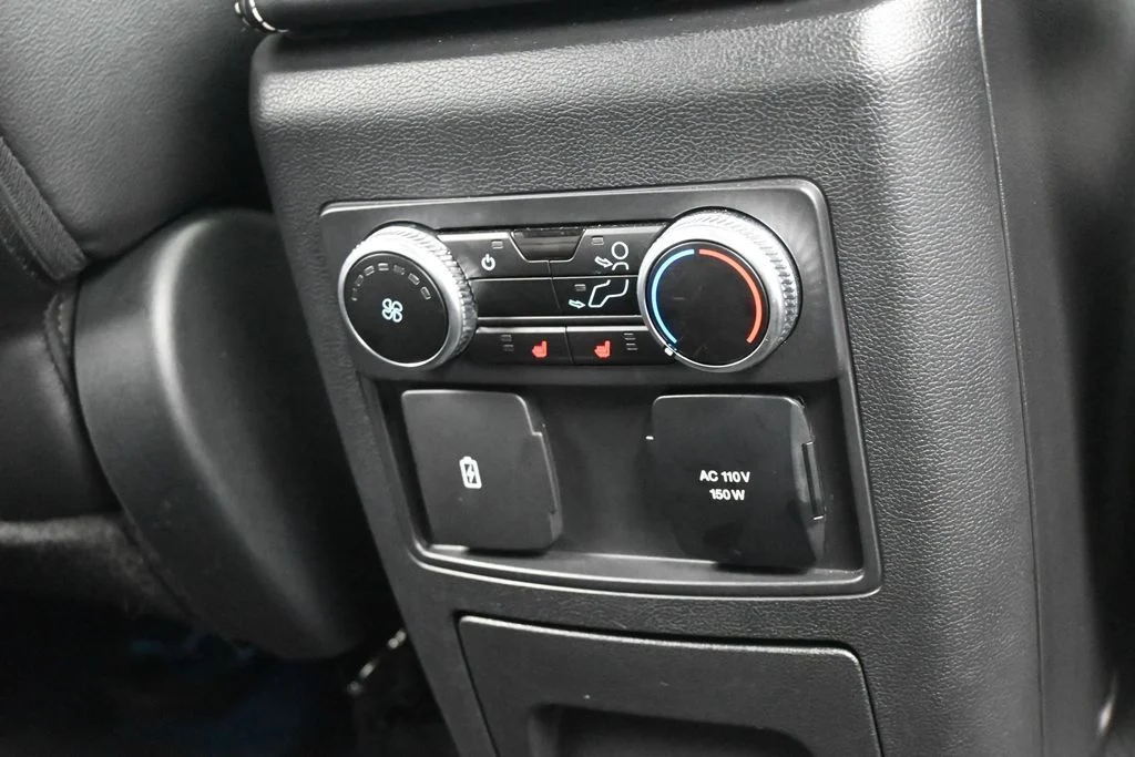 Used 2024 Black Metallic Ford ST image 40