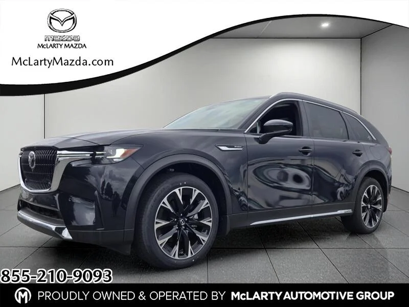 2026 Mazda CX-90 PHEV Premium Plus Package's photo