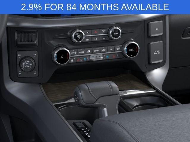 New 2026 Agate Black Metallic Ford Lariat® image 15