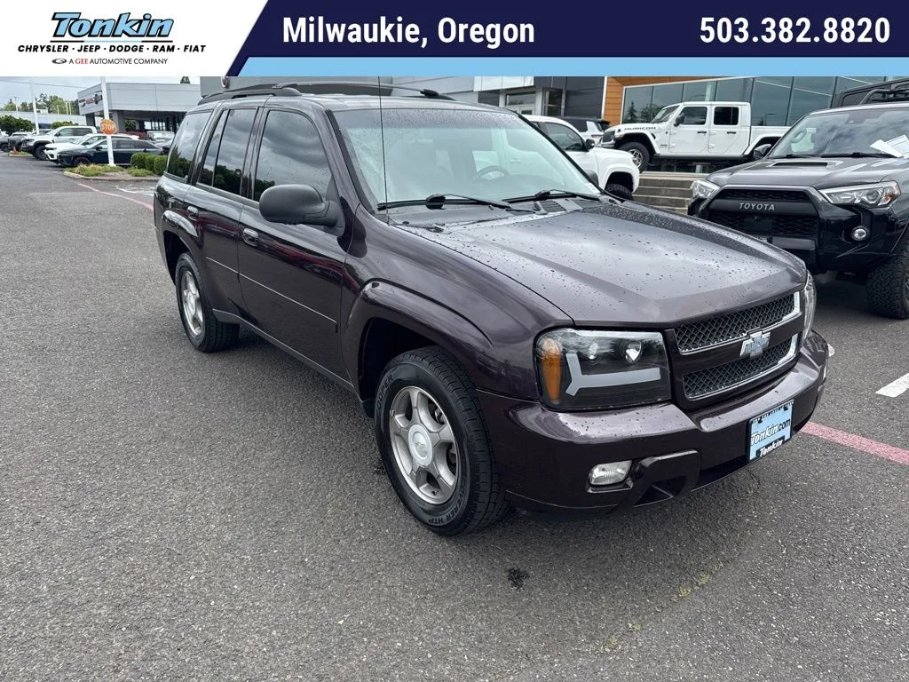 2009 Chevrolet Trailblazer's photo