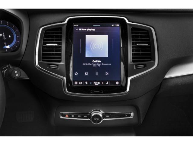Used 2024 Onyx Black Metallic Volvo Ultimate image 10