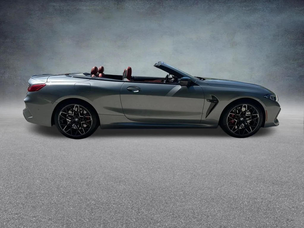 Used 2024 Gray BMW Competition image 33