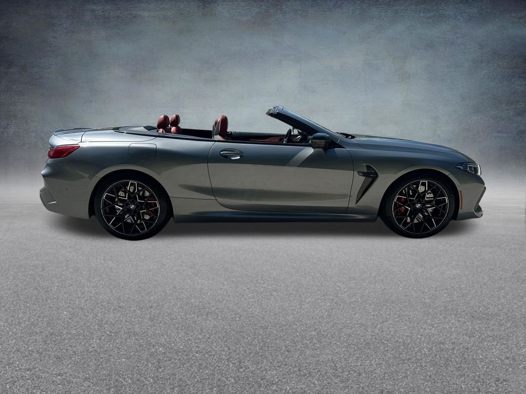 Used 2024 Gray BMW Competition image 33