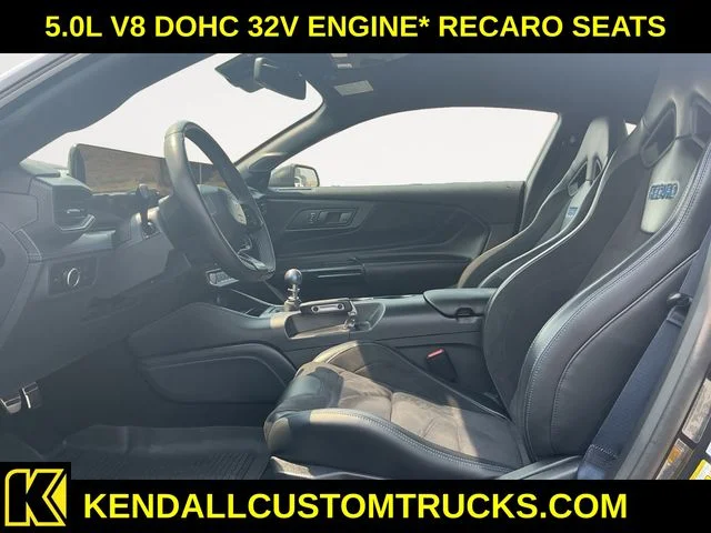 Used 2024 Gray Ford Dark Horse image 11