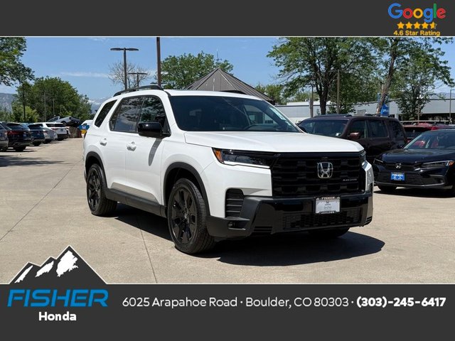 2026 Honda Pilot AWD Black Edition