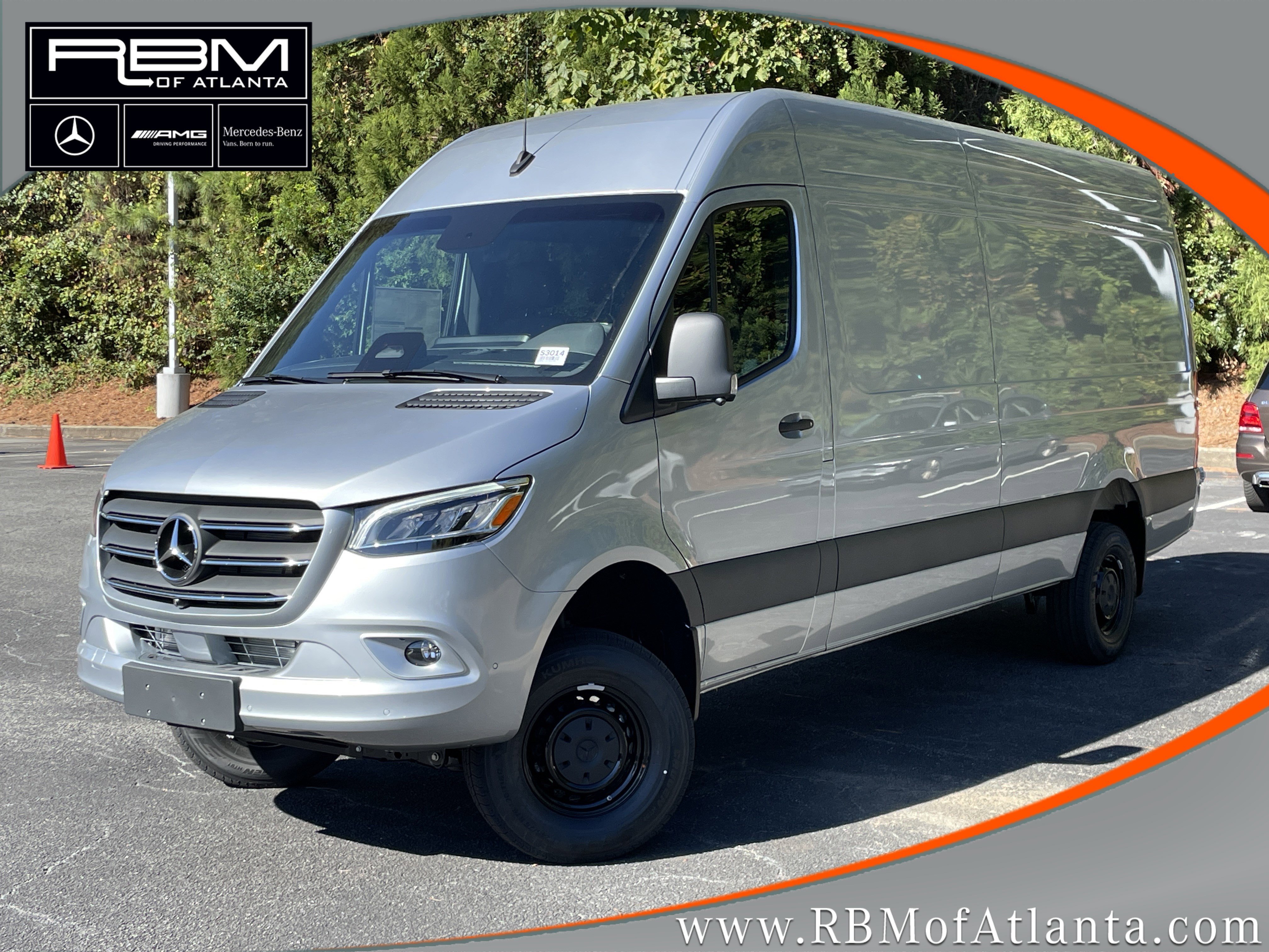 2026 Mercedes-Benz Sprinter 2500 170 WB HO High Roof AWD's photo