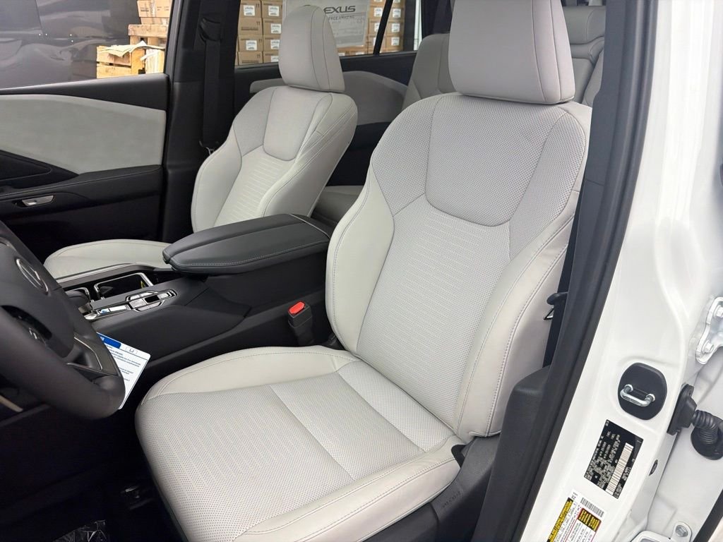 New 2026 Wind Chill Pearl Lexus  350 PREMIUM AWD image 16