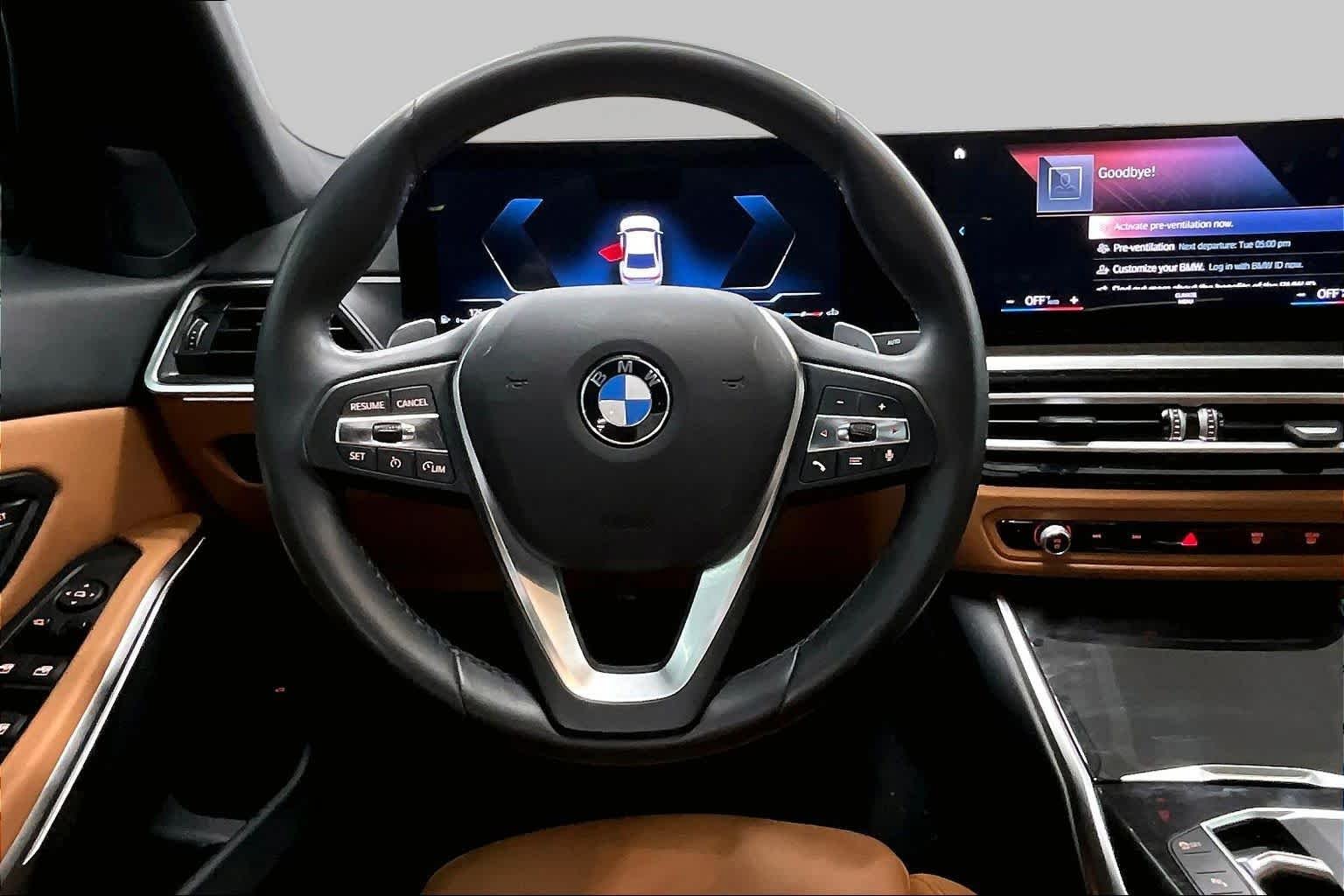Pre-Owned 2024 BMW 330i 330i