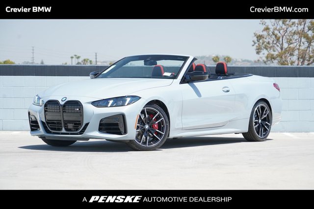 2026|BMW|4 Series|M440i|2D Convertible