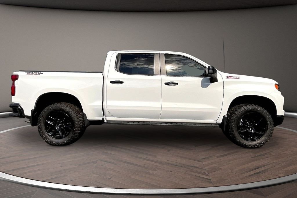 Used 2026 White Chevrolet LT Trail Boss image 9