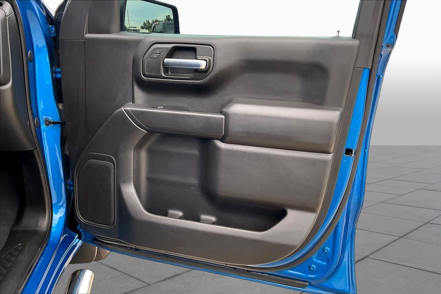 2022 Chevrolet Silverado 1500 Custom - Photo 22