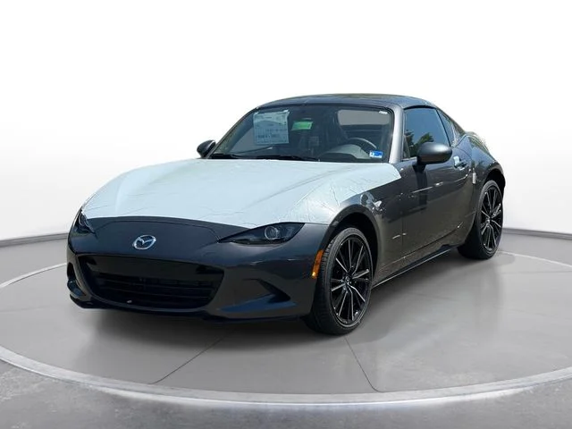 2026 Mazda MX-5