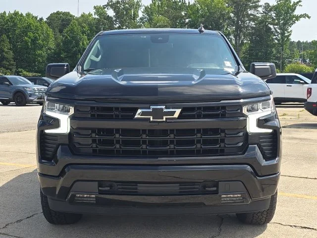 Used 2023 Black Chevrolet RST image 8