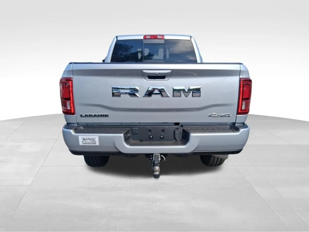 Used 2026 Silver Ram Laramie image 9