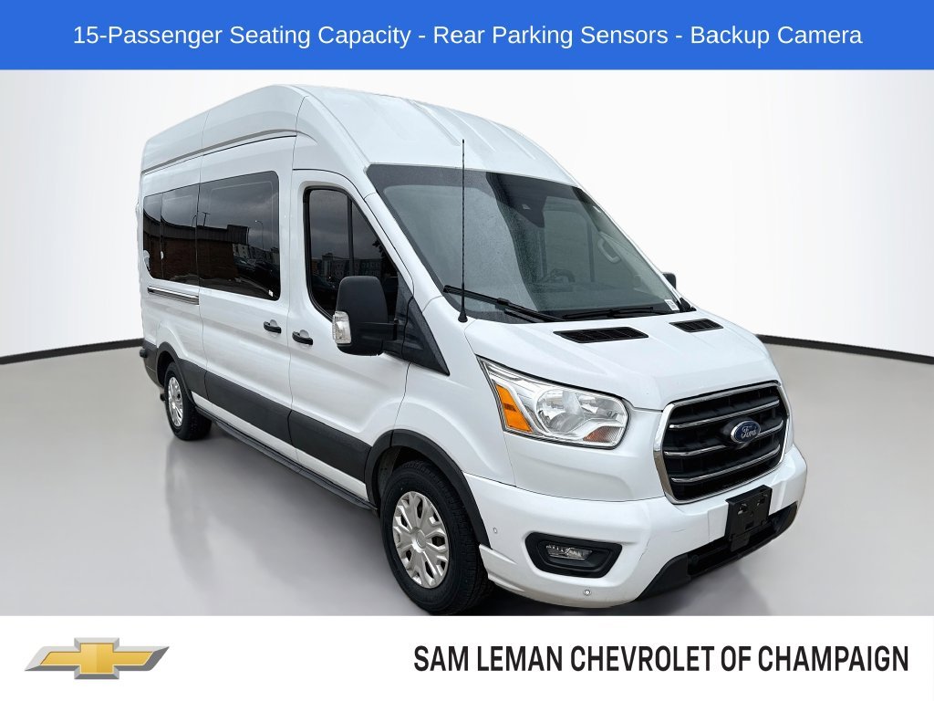 2020 Ford Transit Passenger Van XLT
