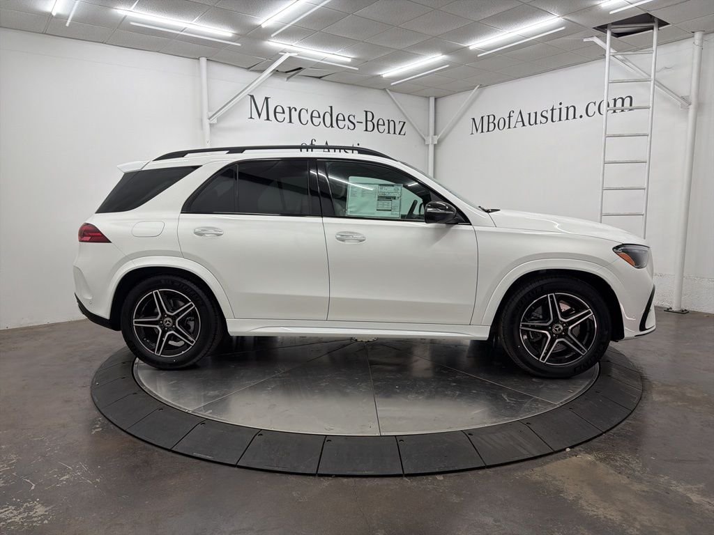 Used 2026 White Mercedes-Benz GLE 350 image 8