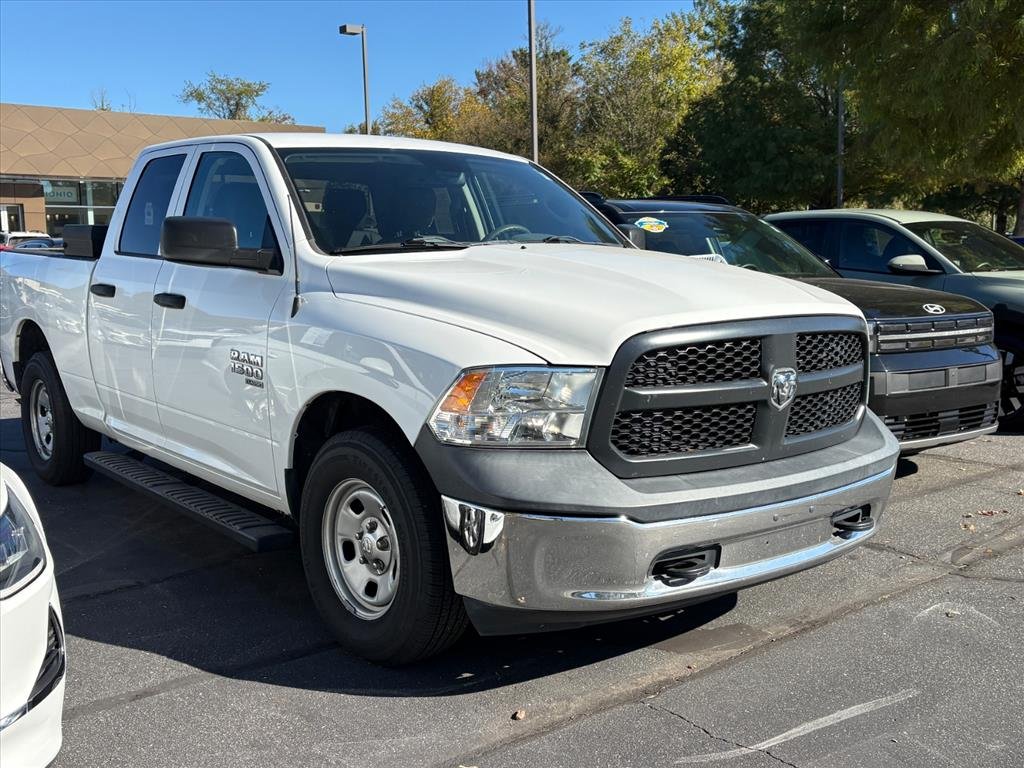 2019 RAM 1500 Classic