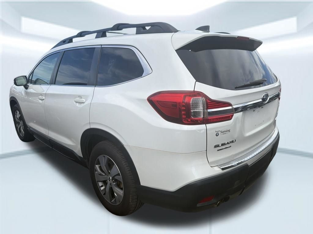 Used 2019 White Subaru Premium image 10