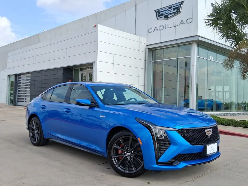 2026 Cadillac CT5-V