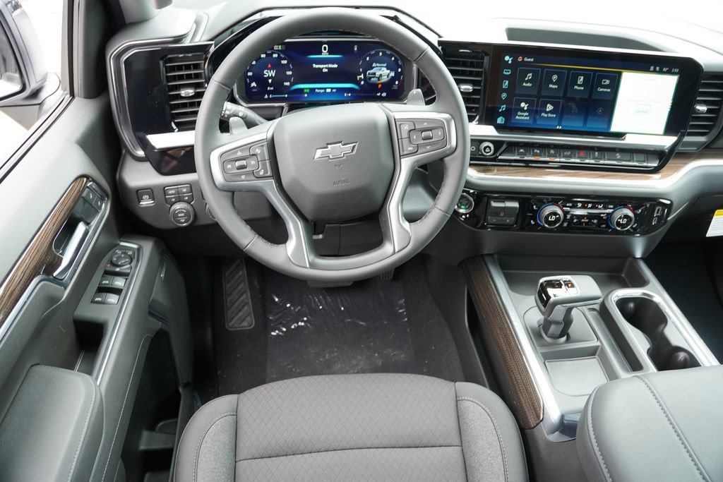 2026 Chevrolet Silverado 1500 LT Trail Boss - Photo 13