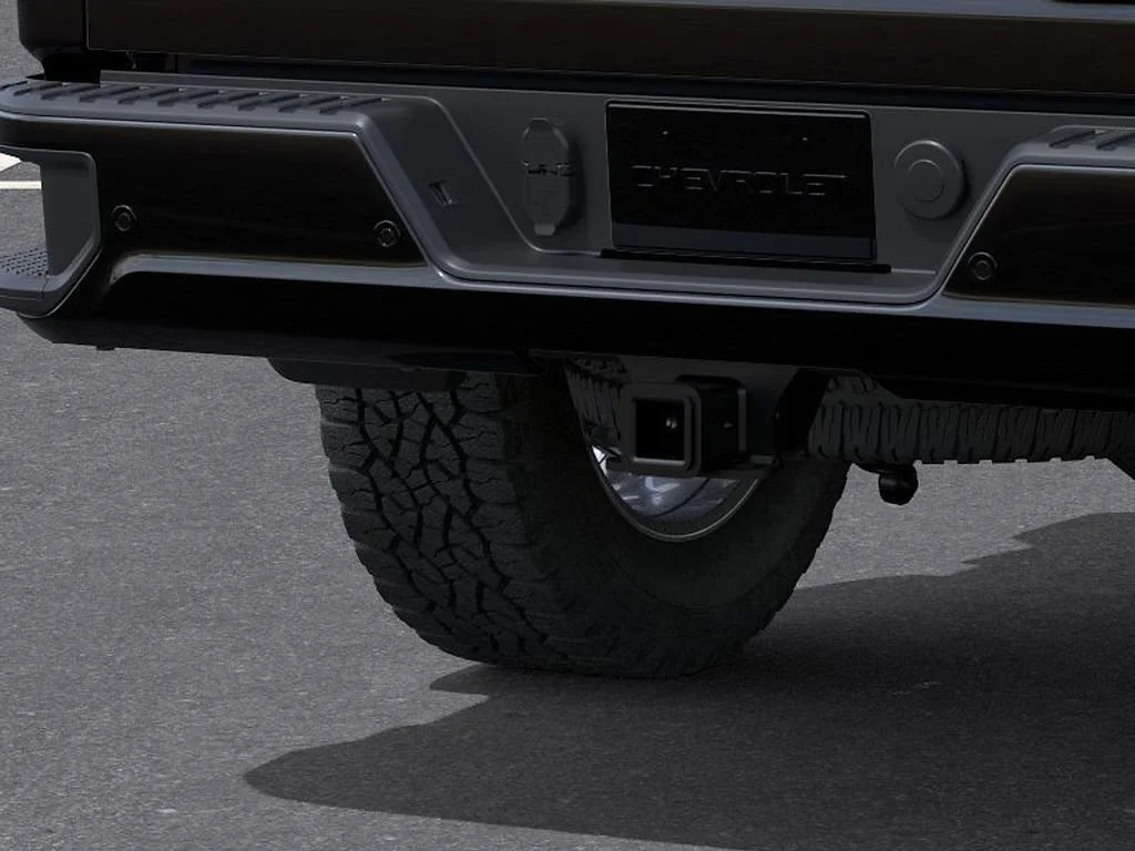 New 2026 Black Chevrolet LT image 14