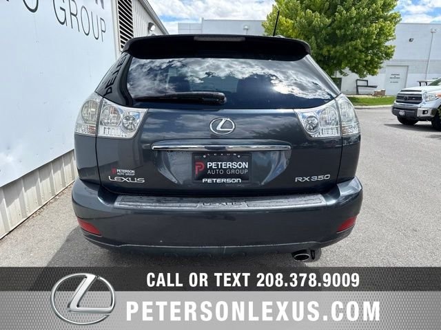Used 2007 Gray Lexus Luxury image 5