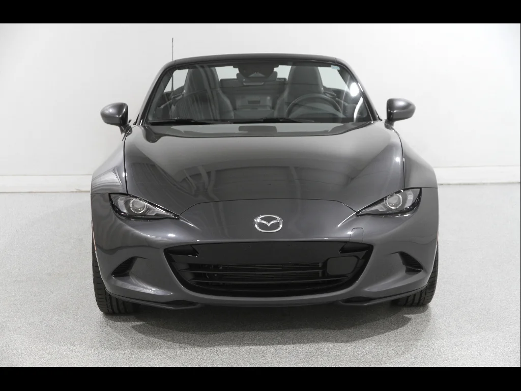 Certified Pre-Owned 2025 Mazda MX-5 Miata Grand Touring Car
