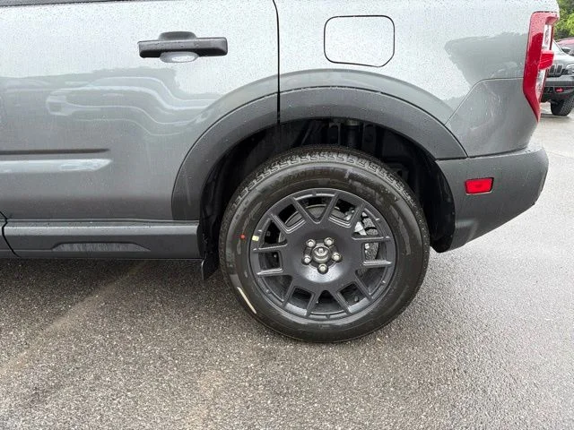 New 2026 Carbonized Gray Metallic Ford Big Bend® image 68