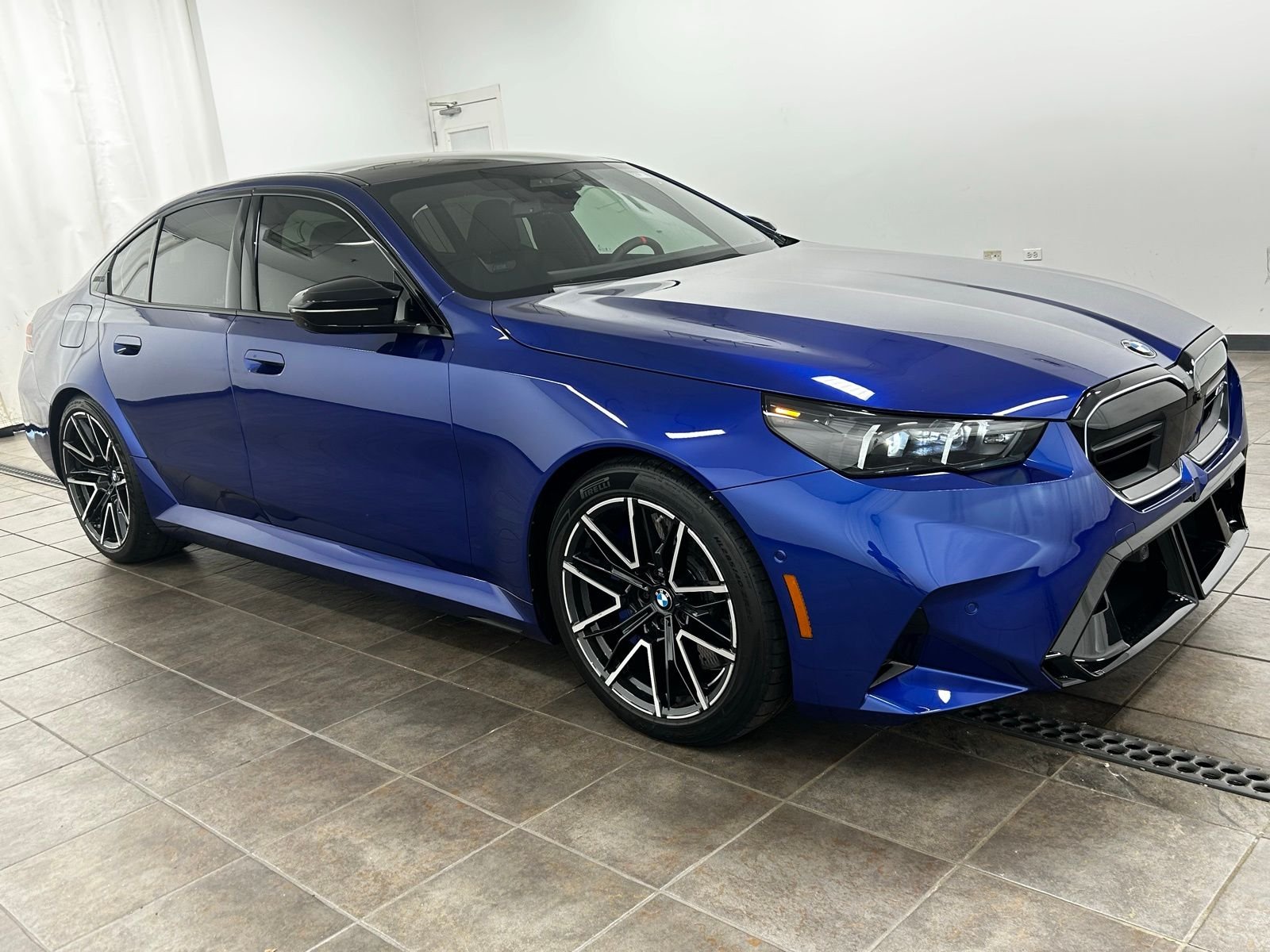 New 2026 Marina Bay Blue Metallic BMW Base image 11