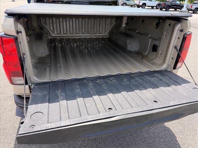Used 2024 Sand Dune Metallic Chevrolet 4WD Z71 image 20